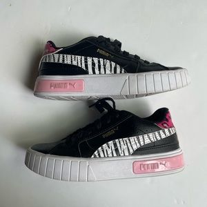 Girls Puma Sneakers